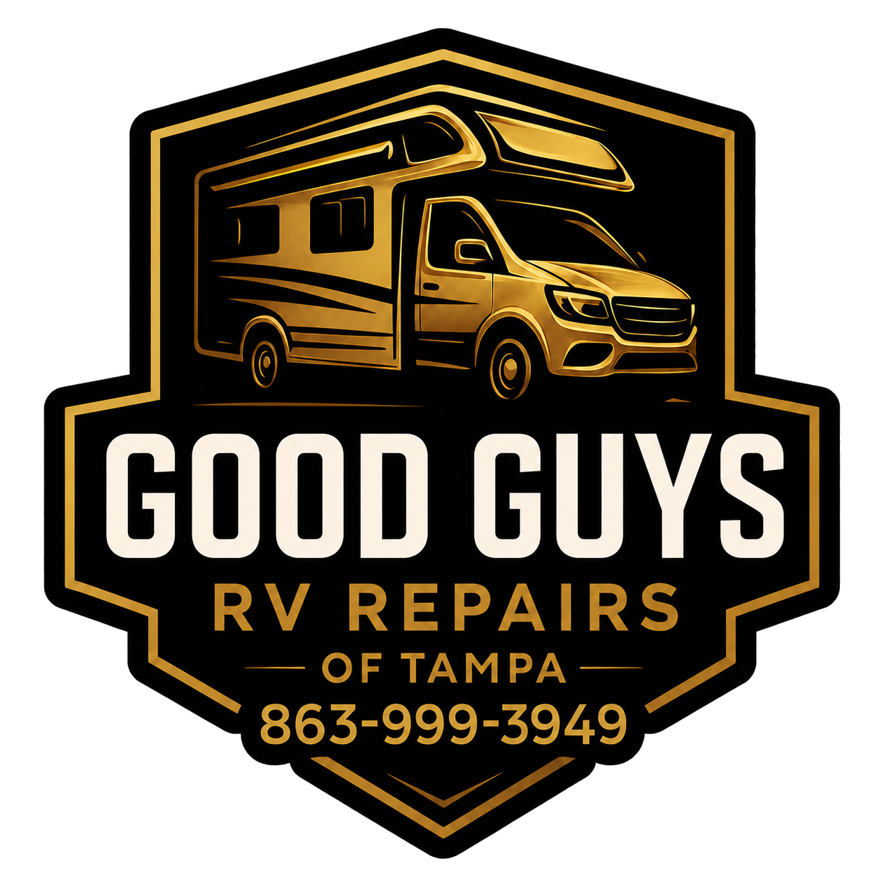 Good Guys RV Repairs logo